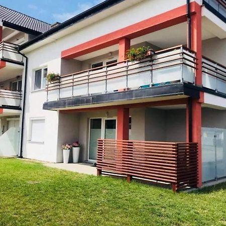 Apartamenty "U Jasia" I Darłówko Zewnętrze zdjęcie