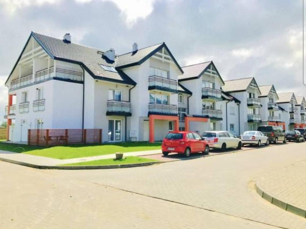 Apartamenty "U Jasia" I Darłówko Zewnętrze zdjęcie
