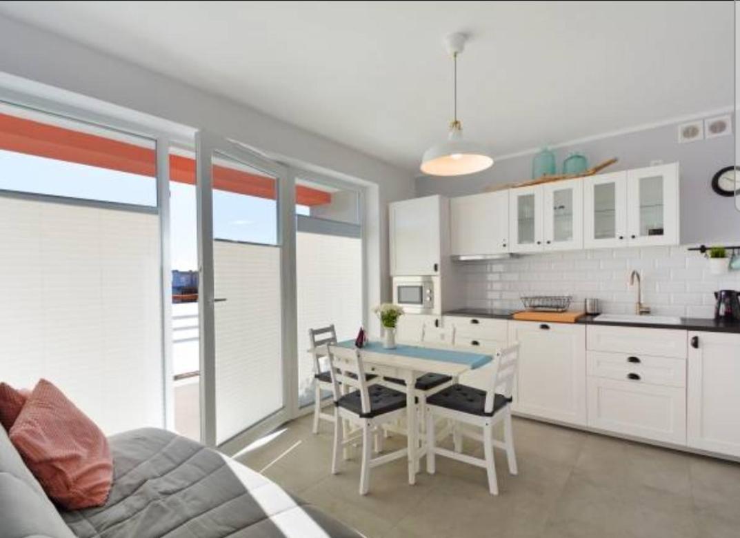 Apartamenty "U Jasia" I Darłówko Zewnętrze zdjęcie