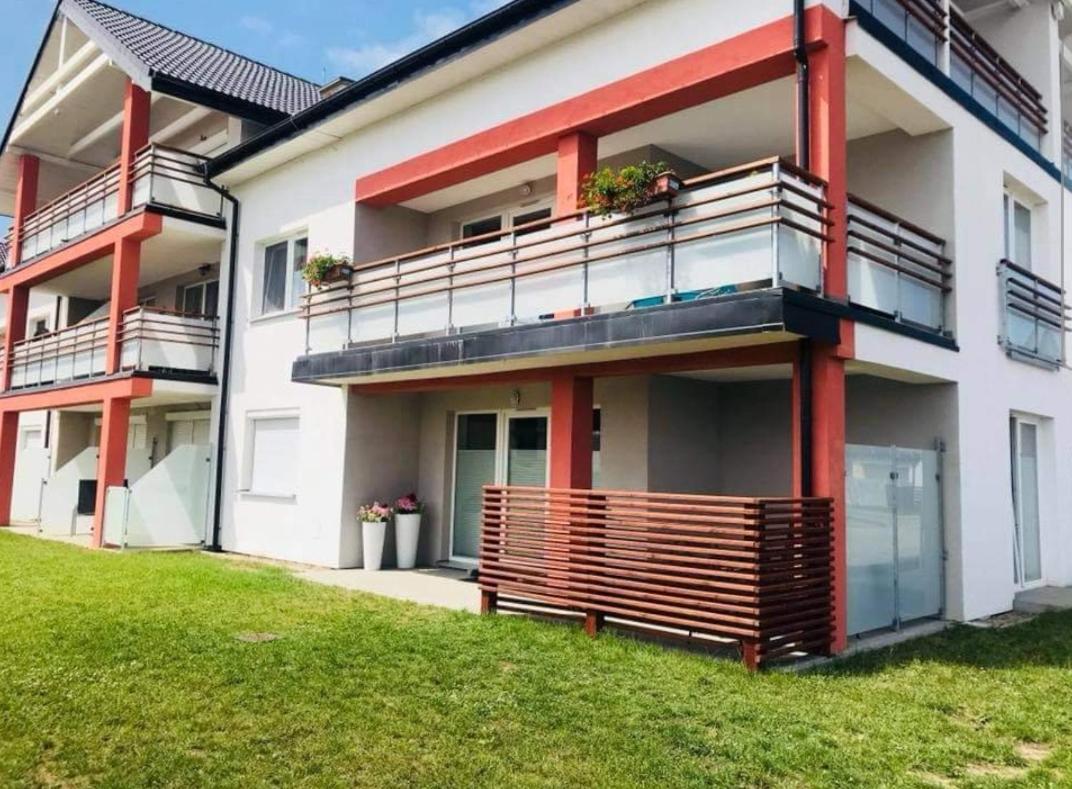Apartamenty "U Jasia" I Darłówko Zewnętrze zdjęcie