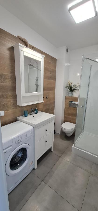 Apartamenty "U Jasia" I Darłówko Zewnętrze zdjęcie