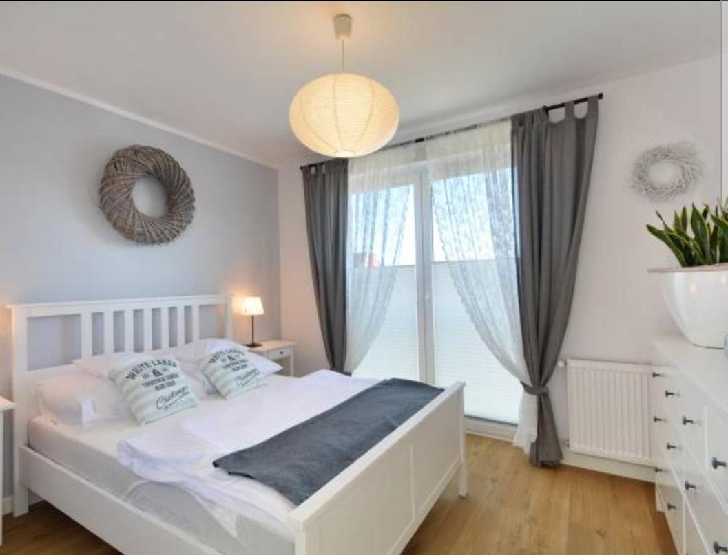 Apartamenty "U Jasia" I Darłówko Zewnętrze zdjęcie