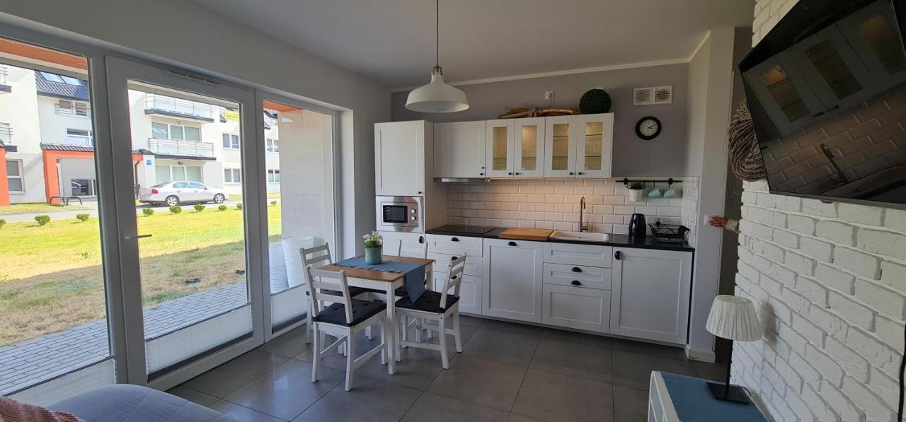 Apartamenty "U Jasia" I Darłówko Zewnętrze zdjęcie