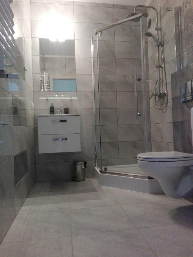 Apartamenty "U Jasia" I Darłówko Zewnętrze zdjęcie