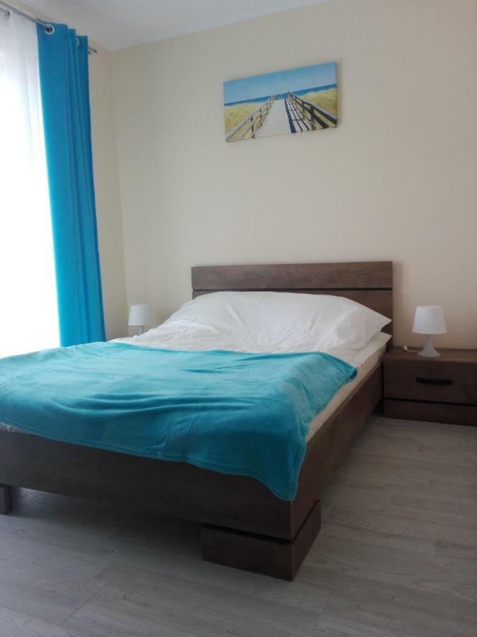 Apartamenty "U Jasia" I Darłówko Zewnętrze zdjęcie