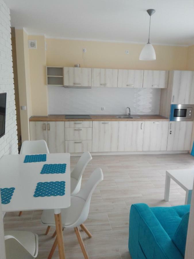 Apartamenty "U Jasia" I Darłówko Zewnętrze zdjęcie