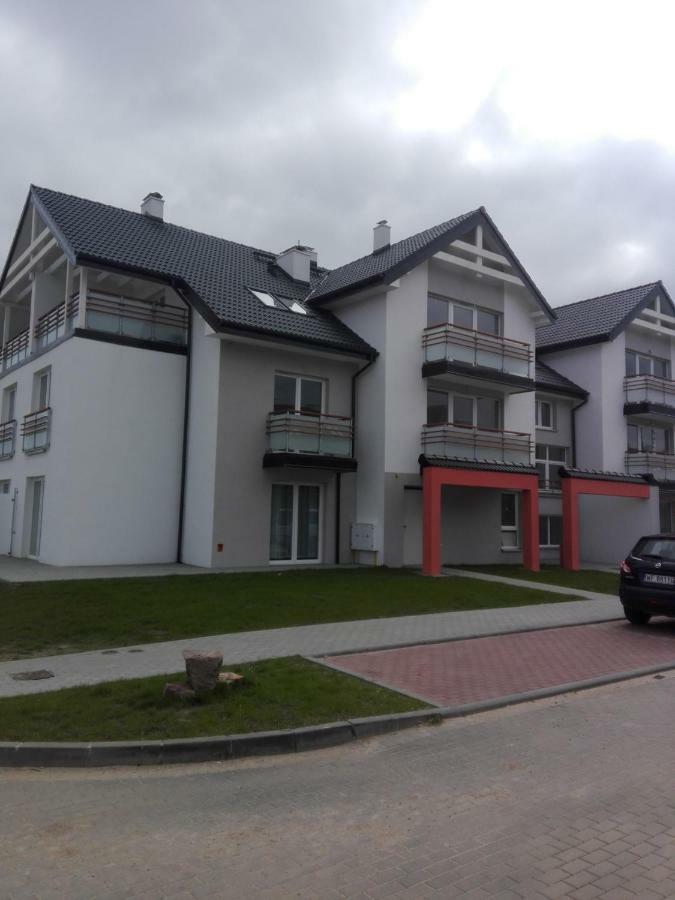 Apartamenty "U Jasia" I Darłówko Zewnętrze zdjęcie