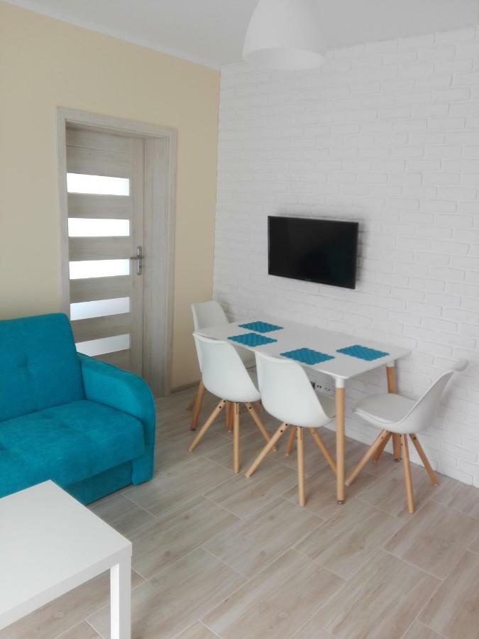 Apartamenty "U Jasia" I Darłówko Zewnętrze zdjęcie