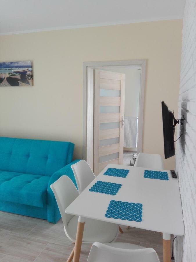 Apartamenty "U Jasia" I Darłówko Zewnętrze zdjęcie