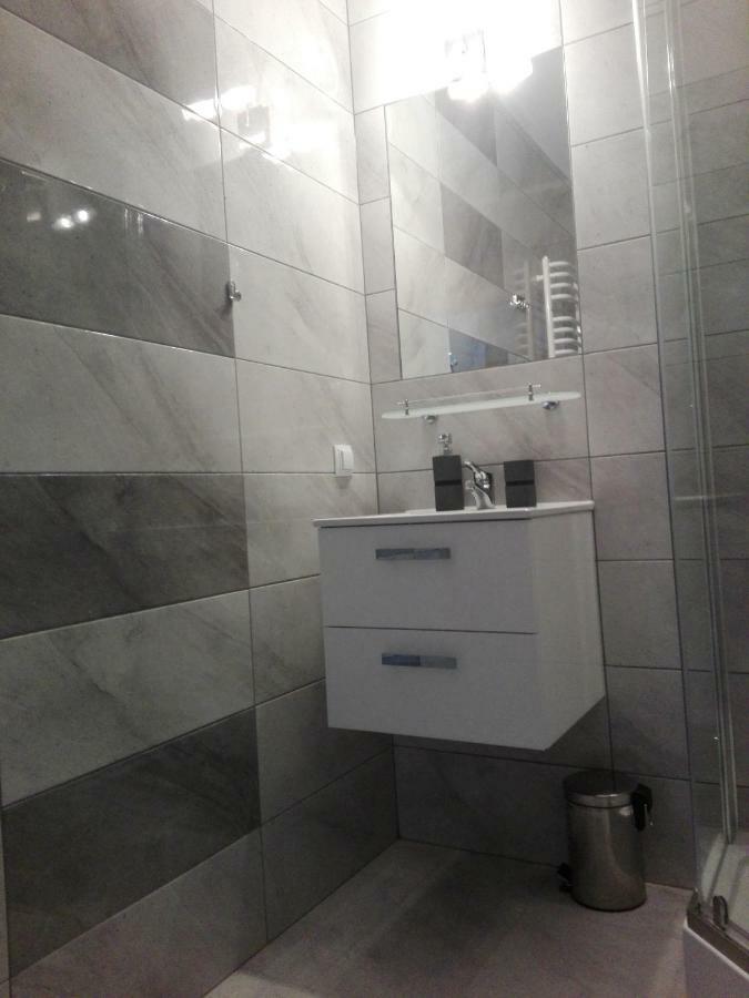 Apartamenty "U Jasia" I Darłówko Zewnętrze zdjęcie