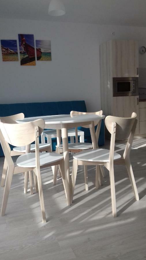 Apartamenty "U Jasia" I Darłówko Zewnętrze zdjęcie