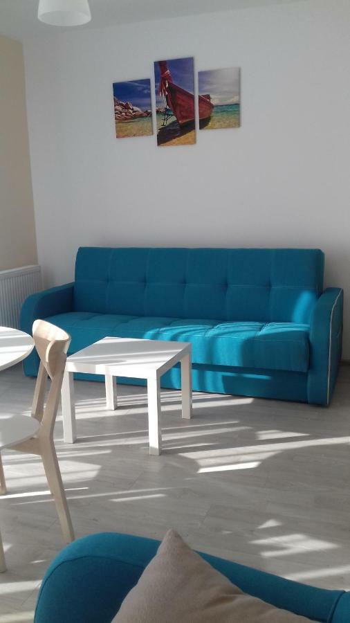 Apartamenty "U Jasia" I Darłówko Zewnętrze zdjęcie