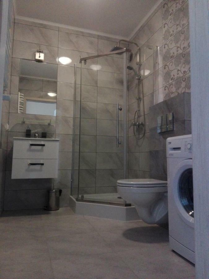 Apartamenty "U Jasia" I Darłówko Zewnętrze zdjęcie