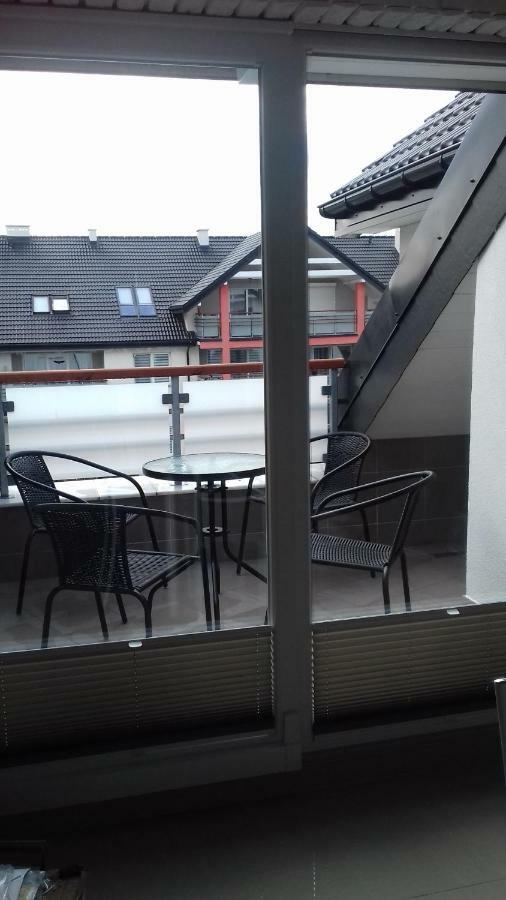 Apartamenty "U Jasia" I Darłówko Zewnętrze zdjęcie